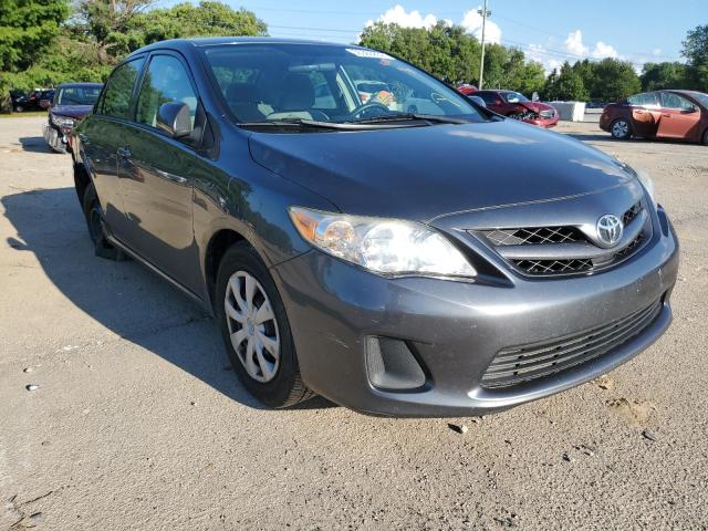 TOYOTA COROLLA BA 2013 with VIN 2T1BU4EE5DC934109 - Photo from auction