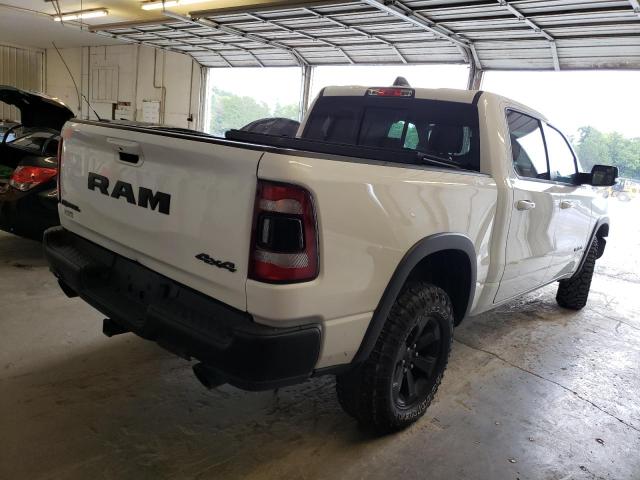 Photo 4 from auction – 2021 RAM 1500 REBEL with VIN 1C6SRFLTXMN566819