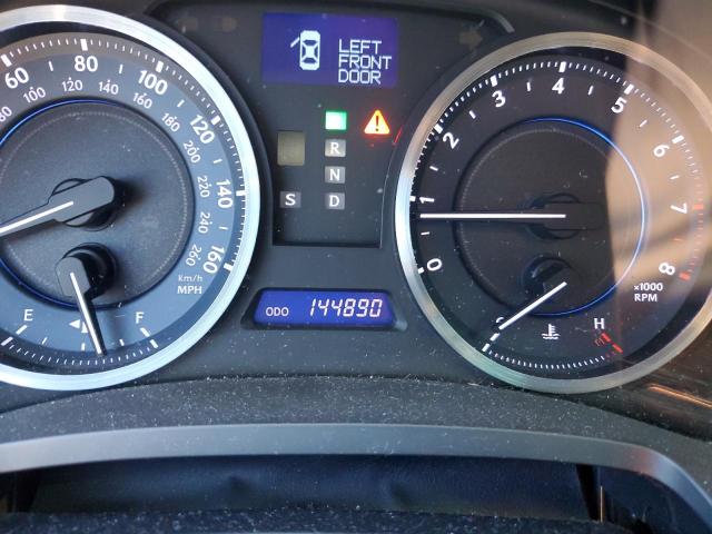Photo 8 from auction – 2011 LEXUS IS 250 with VIN JTHBF5C2XB5146914