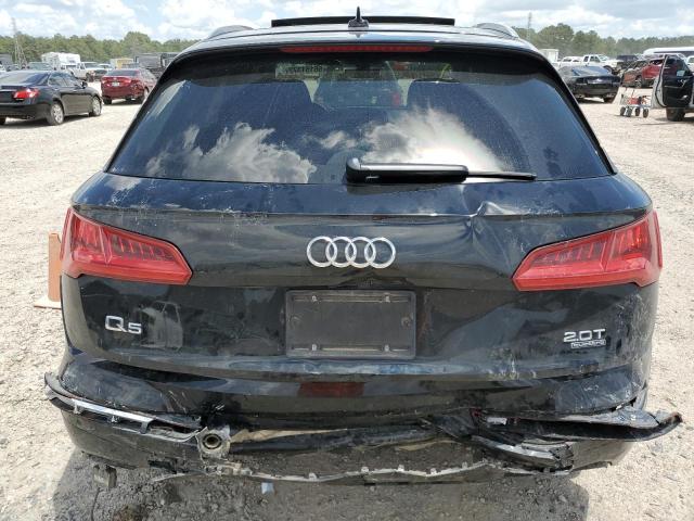 Photo 9 from auction – 2018 AUDI Q5 PREMIUM with VIN WA1BNAFY9J2205684