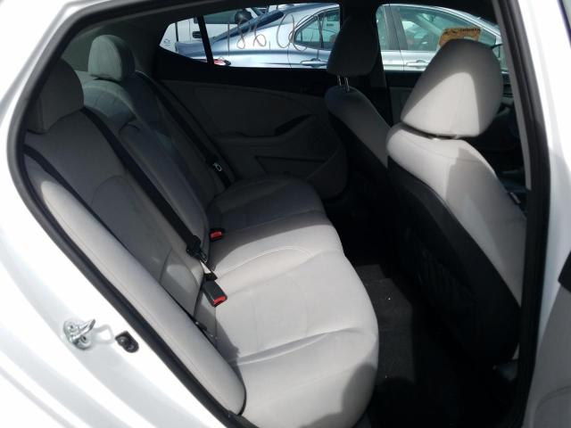 Photo 6 from auction – 2014 KIA OPTIMA LX with VIN 5XXGM4A78EG264644