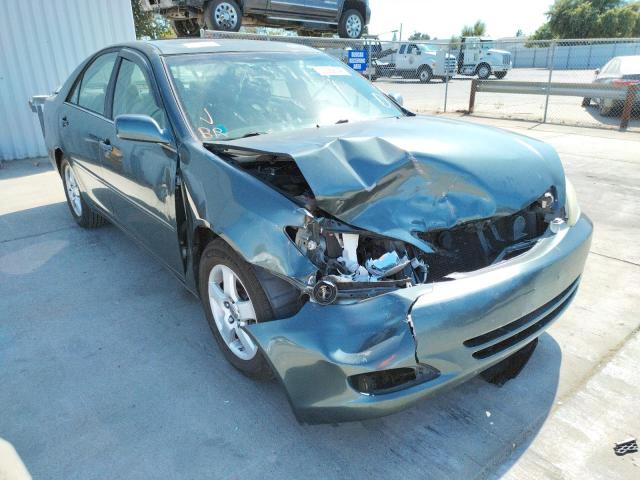 Photo 1 from auction – 2003 TOYOTA CAMRY LE with VIN 4T1BF32K63U551100
