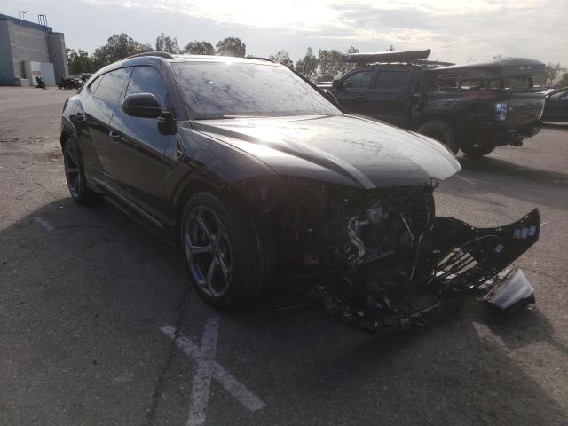 Photo 1 from auction – 2019 LAMBORGHINI URUS with VIN ZPBUA1ZL0KLA02004