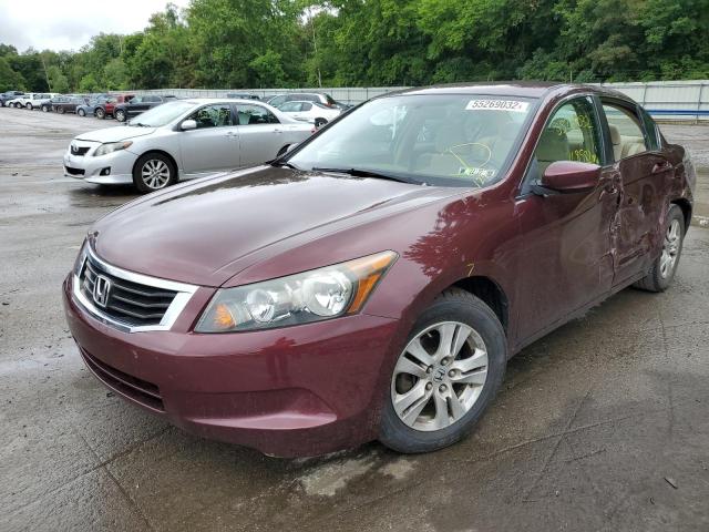 Photo 2 from auction – 2008 HONDA ACCORD LXP with VIN 1HGCP26468A040220
