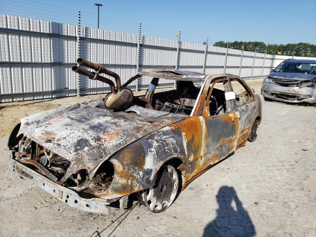 Photo 9 from auction – 1999 MERCEDES-BENZ E 320 with VIN WDBJF65H9XA906204