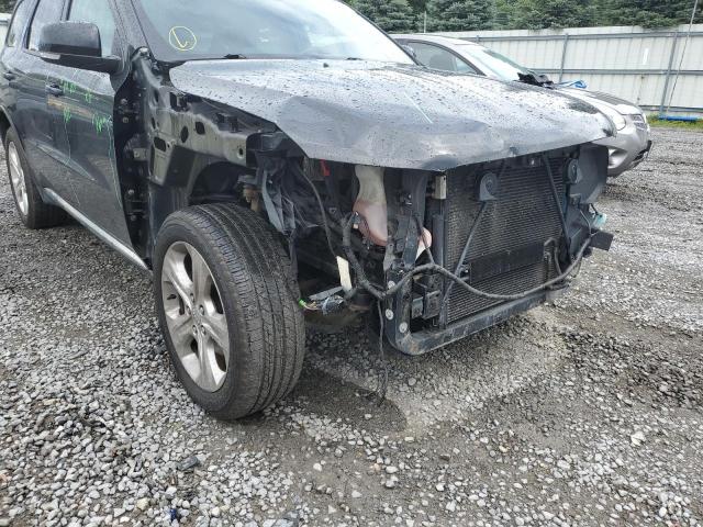 Photo 9 from auction – 2014 DODGE DURANGO LI with VIN 1C4RDJDGXEC301535