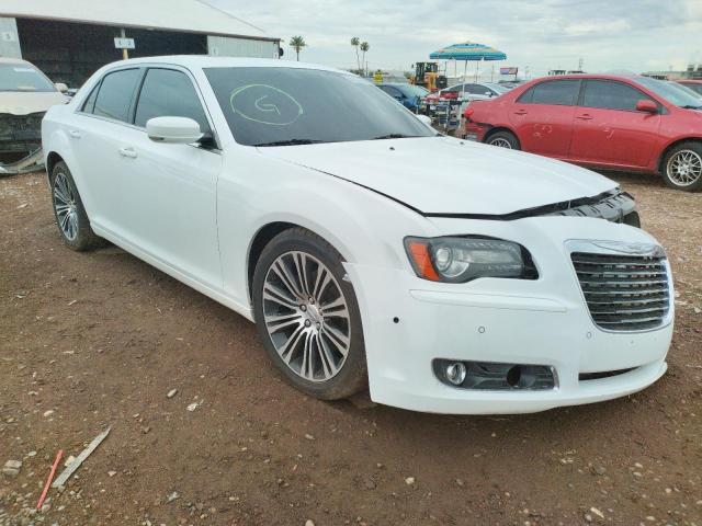CHRYSLER 300 S 2012 с VIN 2C3CCADT9CH311588 - Фото с аукциона