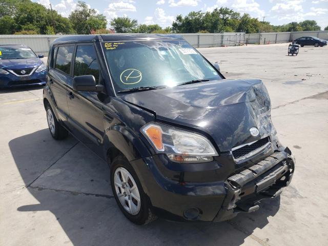 KIA SOUL 2011 with VIN KNDJT2A12B7260571 - Photo from auction