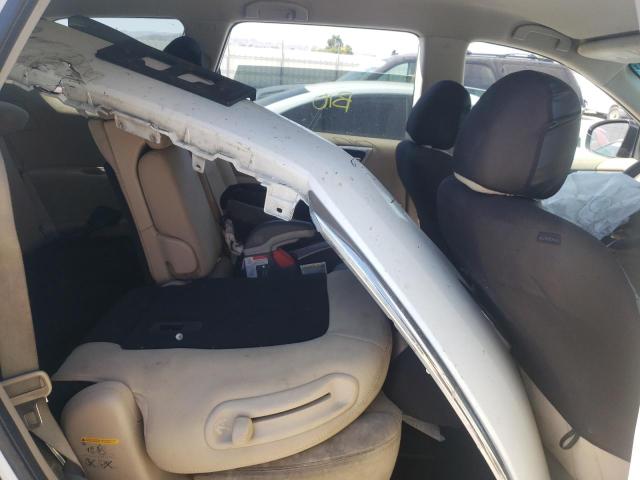 Photo 6 from auction – 2016 NISSAN PATHFINDER with VIN 5N1AR2MNXGC627711