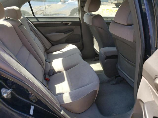 Photo 6 from auction – 2007 HONDA CIVIC EX with VIN 1HGFA16837L074243
