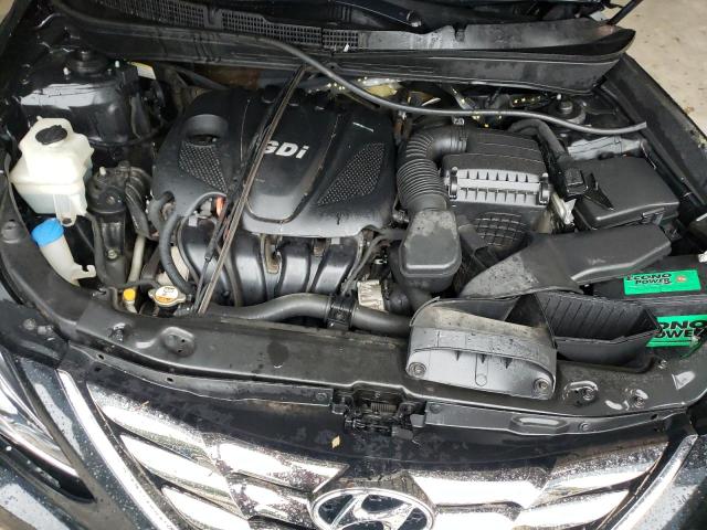 Photo 7 from auction – 2013 HYUNDAI SONATA SE with VIN 5NPEC4AC6DH798140