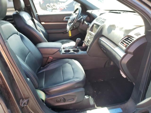 Photo 5 from auction – 2019 FORD EXPLORER L with VIN 1FM5K8F86KGB26476