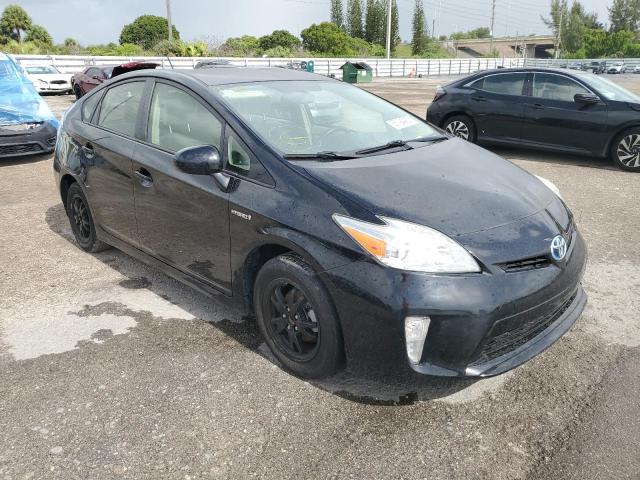 TOYOTA PRIUS 2015 with VIN JTDKN3DU0F2003518 - Photo from auction