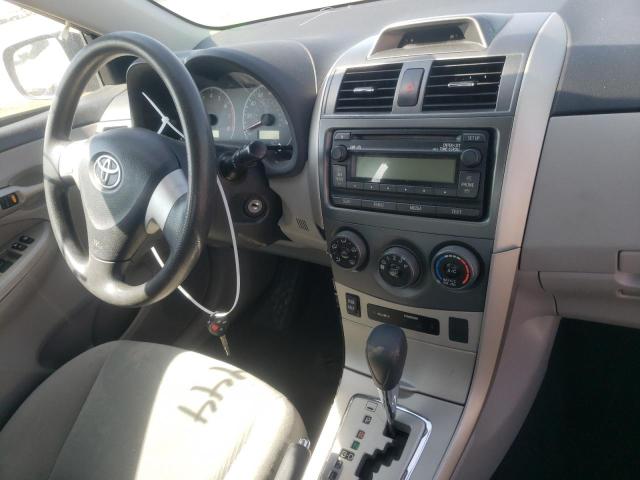 Photo 9 from auction – 2012 TOYOTA COROLLA BA with VIN 5YFBU4EE7CP039431