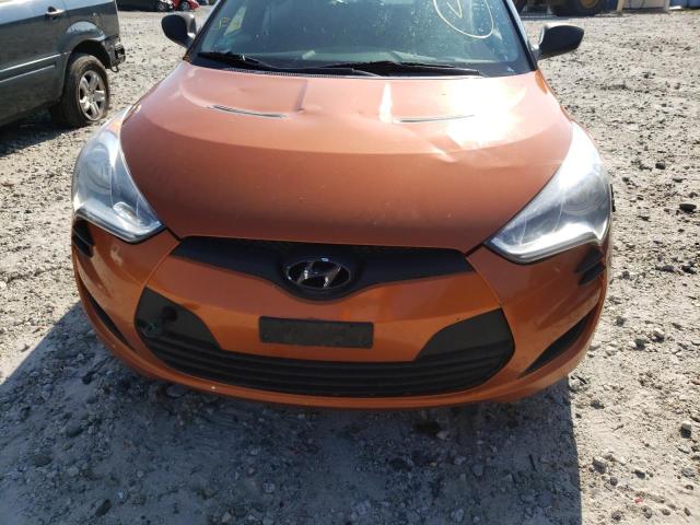 Photo 9 from auction – 2012 HYUNDAI VELOSTER with VIN KMHTC6AD7CU020828