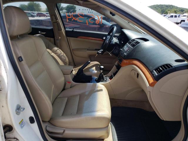 Photo 5 from auction – 2004 ACURA TSX with VIN JH4CL95804C009579