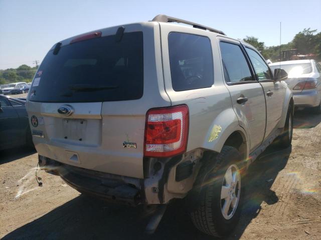 Photo 4 from auction – 2012 FORD ESCAPE XLT with VIN 1FMCU0DG2CKA40867