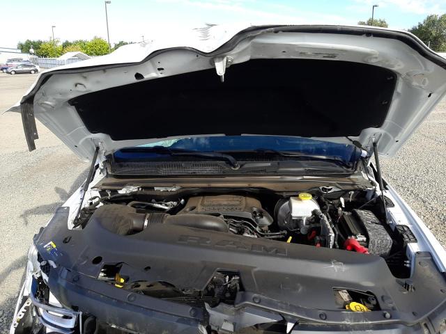 Photo 7 from auction – 2019 RAM 1500 LARAM with VIN 1C6SRFJT2KN866466