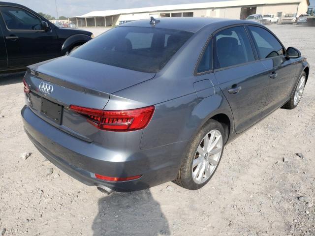 Photo 4 from auction – 2017 AUDI A4 PREMIUM with VIN WAUGNAF46HN034598