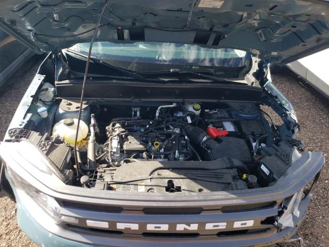 Photo 7 from auction – 2022 FORD BRONCO SPO with VIN 3FMCR9B61NRD17345
