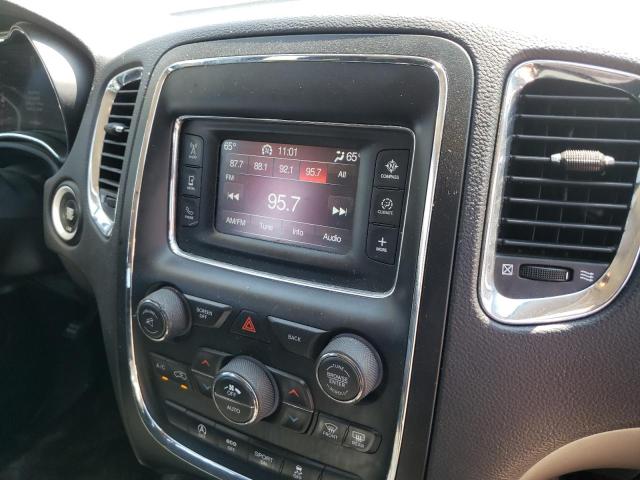 Photo 9 from auction – 2017 DODGE DURANGO SX with VIN 1C4RDHAG3HC748452