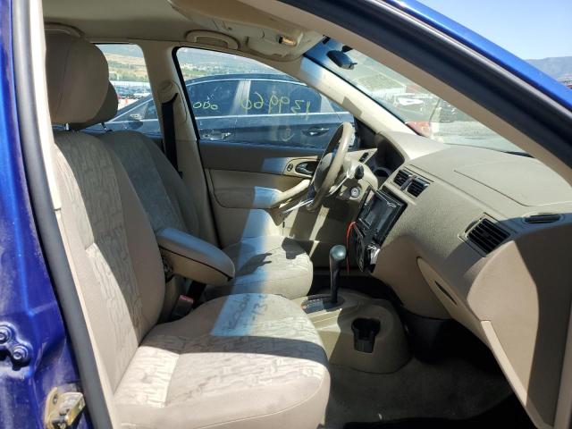 Photo 5 from auction – 2005 FORD FOCUS with VIN 1FAFP34N55W238384