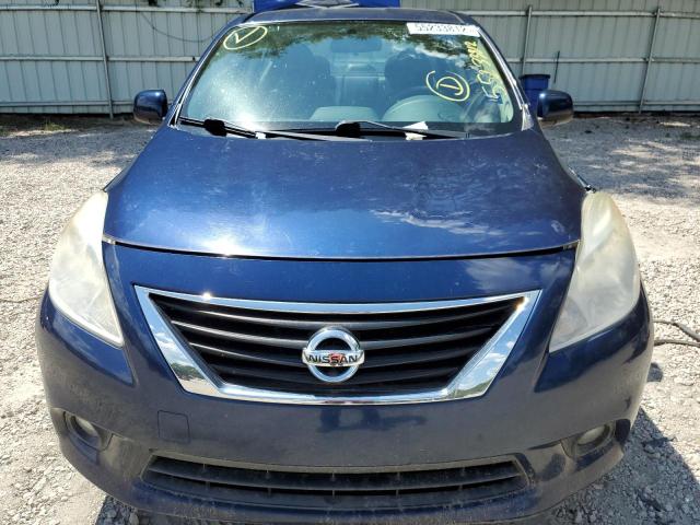 Photo 9 from auction – 2012 NISSAN VERSA S with VIN 3N1CN7AP3CL826161