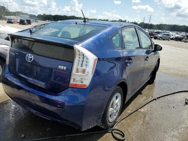 Zdjęcie 4 z aukcji – 2011 TOYOTA PRIUS z VIN JTDKN3DU0B1356647