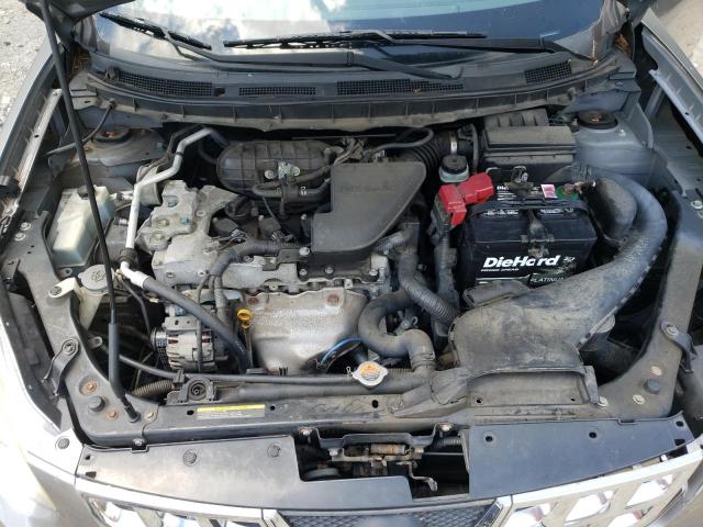 Photo 7 from auction – 2011 NISSAN ROGUE S with VIN JN8AS5MV1BW264012