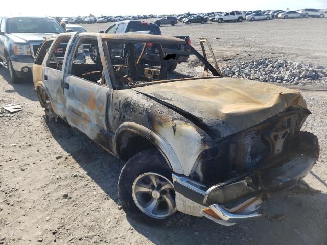 CHEVROLET BLAZER 2000 with VIN 1GNCS13W8Y2188481 - Photo from auction