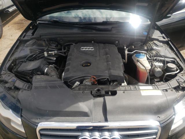 Photo 7 from auction – 2010 AUDI A4 PREMIUM with VIN WAUFFAFL0AN054934