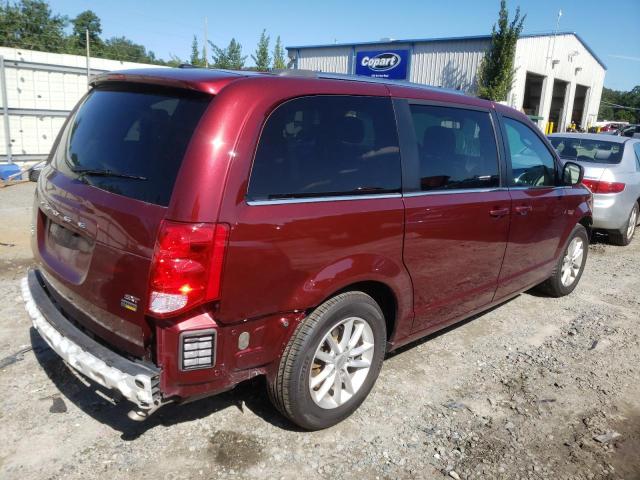 Photo 4 from auction – 2018 DODGE GRAND CARA with VIN 2C4RDGCGXJR361238