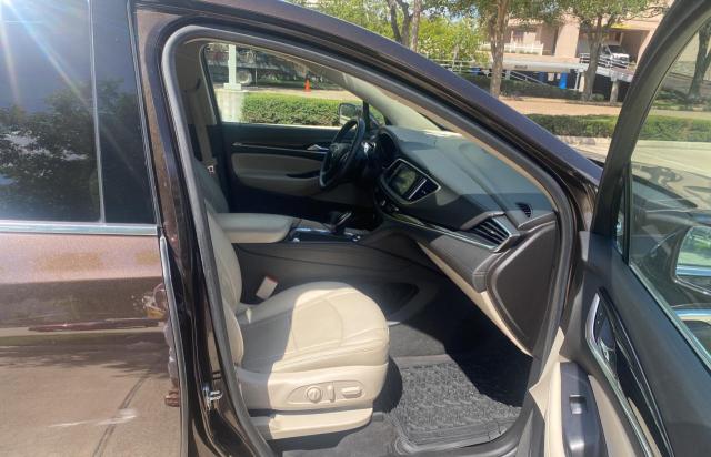 Photo 5 from auction – 2018 BUICK ENCLAVE ES with VIN 5GAEVAKW7JJ133737