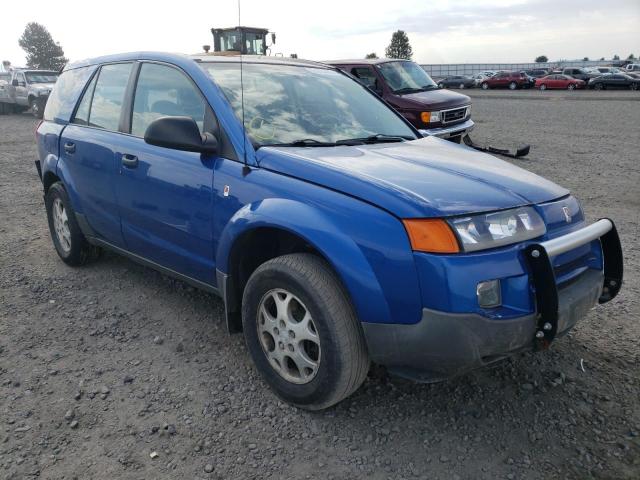SATURN VUE 2003 with VIN 5GZCZ63B13S873122 - Photo from auction