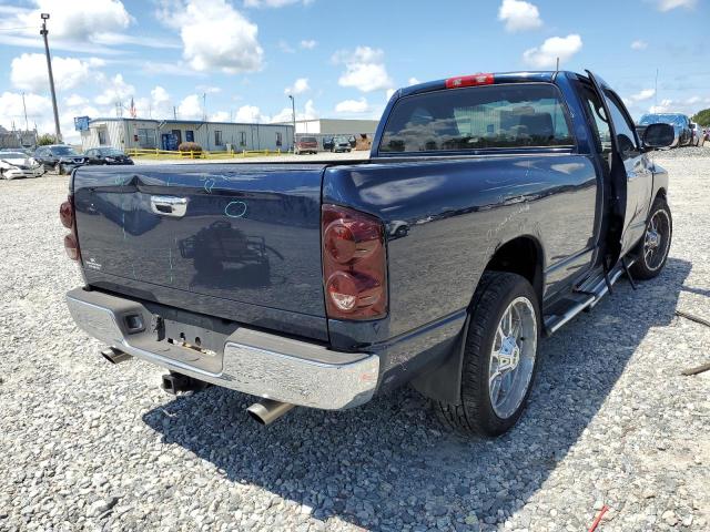 Photo 4 from auction – 2008 DODGE RAM 1500 S with VIN 1D7HA16N88J142861