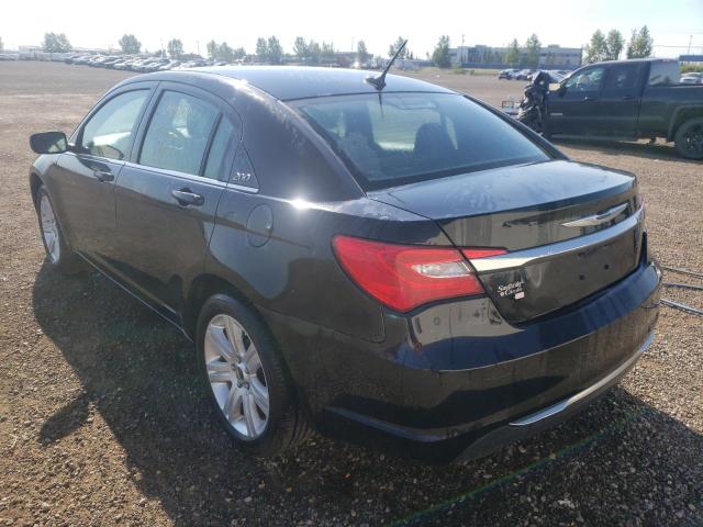 Photo 3 from auction – 2013 CHRYSLER 200 TOURIN with VIN 1C3CCBBB0DN633173