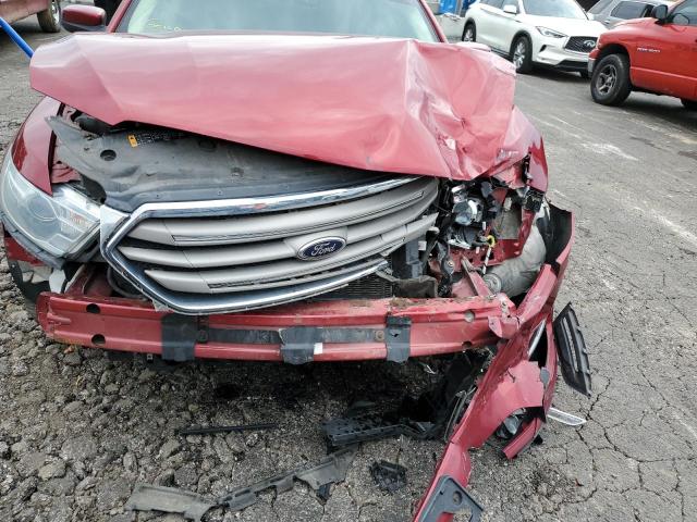 Photo 9 from auction – 2014 FORD TAURUS SEL with VIN 1FAHP2E81EG119298