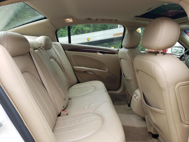 Photo 6 from auction – 2006 BUICK LUCERNE CX with VIN 1G4HD572X6U232503
