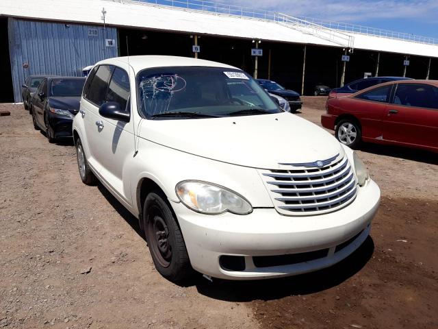 CHRYSLER PT CRUISER 2007 with VIN 3A4FY48B57T502655 - Photo from auction