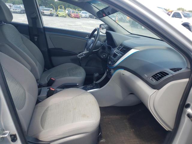 Photo 5 from auction – 2015 HYUNDAI ACCENT GLS with VIN KMHCT4AE5FU817354