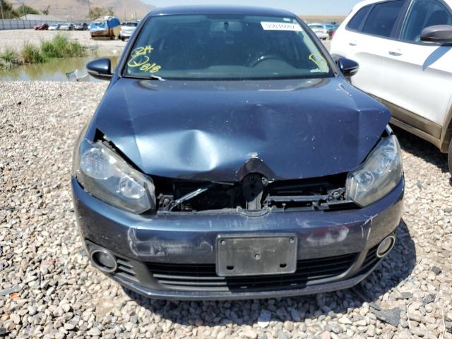 Photo 9 from auction – 2013 VOLKSWAGEN GOLF with VIN WVWDM7AJ7DW126543