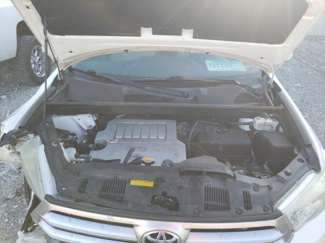 Photo 7 from auction – 2013 TOYOTA HIGHLANDER with VIN 5TDDK3EH8DS213003