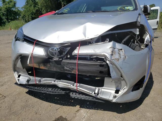 Photo 9 from auction – 2019 TOYOTA COROLLA L with VIN 5YFBURHE9KP899760
