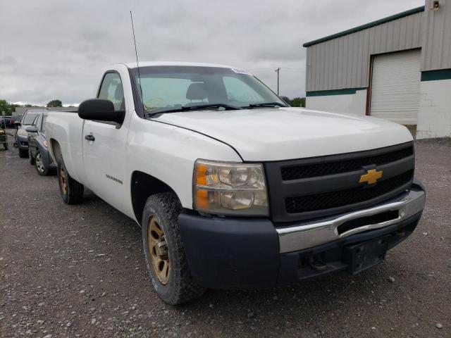 CHEVROLET SILVERADO 2013 with VIN 1GCNCPEX6DZ350634 - Photo from auction