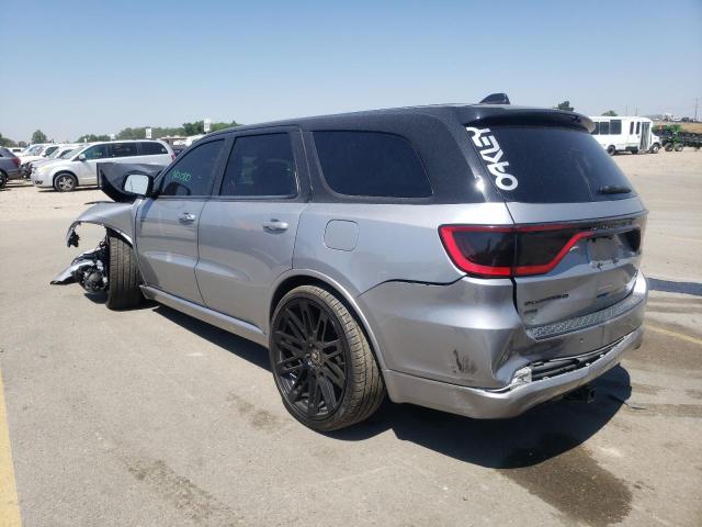 Photo 3 from auction – 2015 DODGE DURANGO with VIN 1C4SDJCT2FC766392