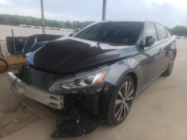 Photo 2 from auction – 2020 NISSAN ALTIMA SR with VIN 1N4BL4CV9LC128163