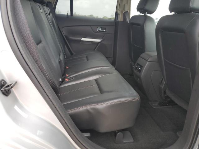 Photo 6 from auction – 2013 FORD EDGE SEL with VIN 2FMDK3J93DBC25104