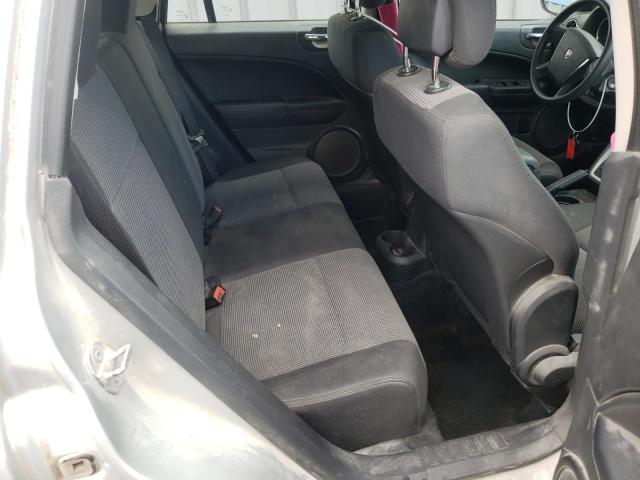 Photo 6 from auction – 2012 DODGE CALIBER SX with VIN 1C3CDWDA4CD527967