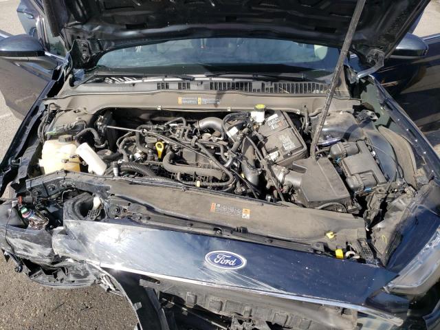 Photo 7 from auction – 2020 FORD FUSION SE with VIN 3FA6P0HD5LR189428