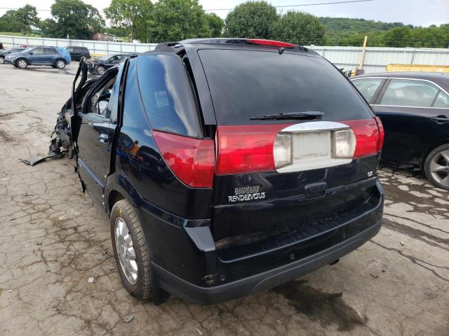 Photo 3 from auction – 2006 BUICK RENDEZVOUS with VIN 3G5DA03L76S575693